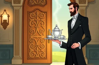 Top 10 Fantasy Films Featuring Butlers