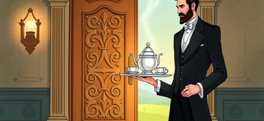 Top 10 Fantasy Films Featuring Butlers