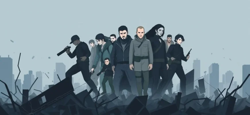 Top 10 Siege Action Movies