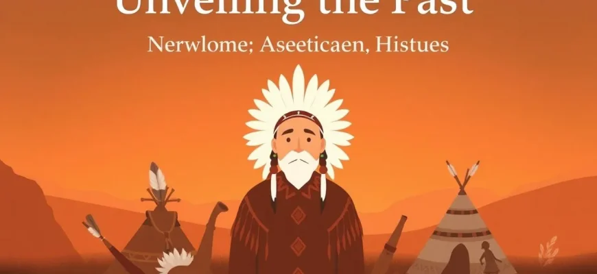 Historical Films Celebrating Native American Cultures