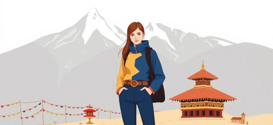 Top 10 Thrillers Set in Tibet