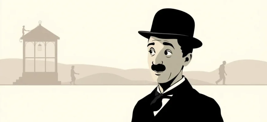 Charlie Chaplin's Dramatic Masterpieces