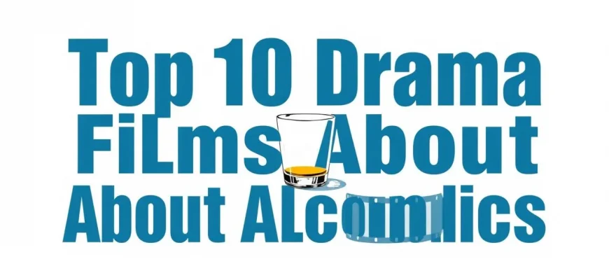 10 Must-Watch Drama Films About Alcoholics
