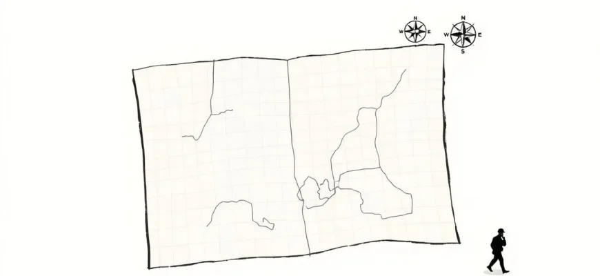 War Films: The Art of Mapping and Navigation