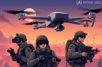 Top 10 Films About Drone Operators