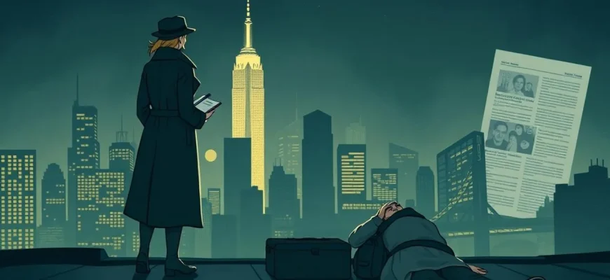 Top 10 Detective Films About Homelessness