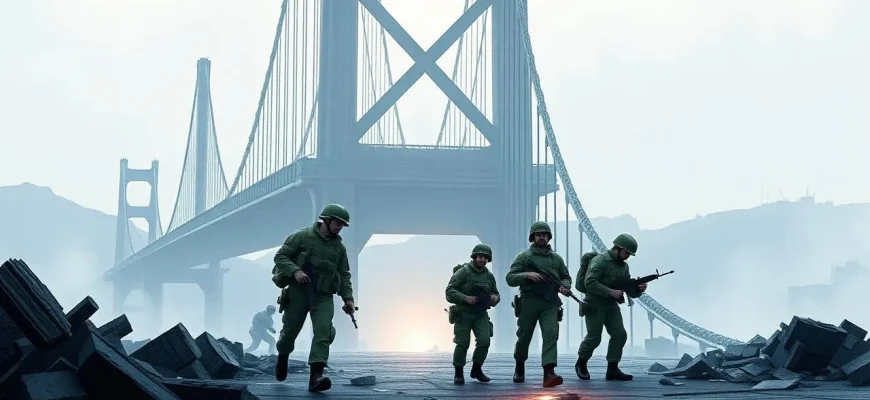 Engineering Feats in War: A Cinematic Journey