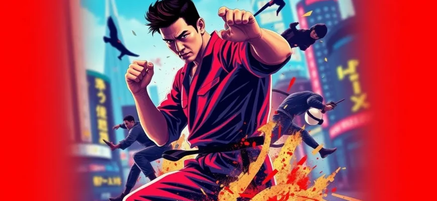 Tony Jaa's Action Masterpieces