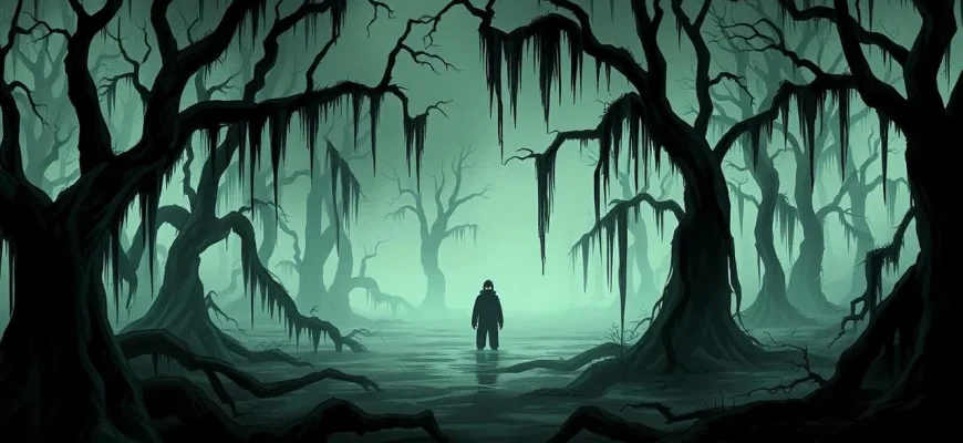 Swamp Thrillers: 10 Movies to Get Lost In