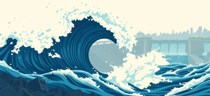Disaster Films: Water Structures Unleashed