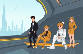 Top 10 Sci-Fi Films About Rich Kids