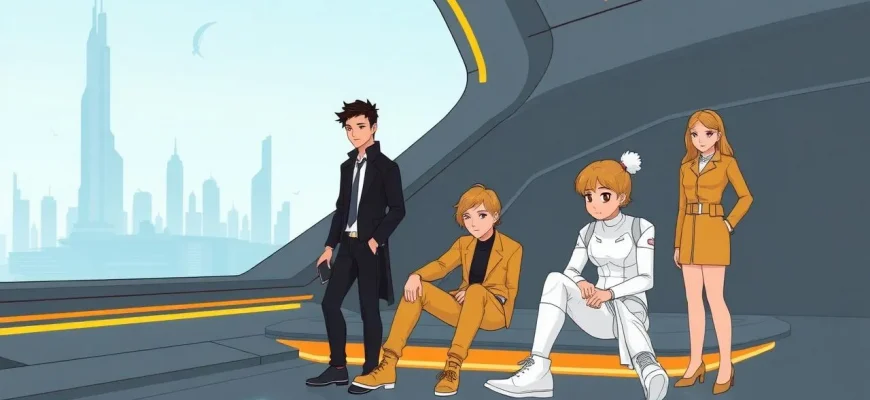 Top 10 Sci-Fi Films About Rich Kids