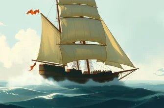10 Enchanting Fantasy Films Featuring Sailing Ships