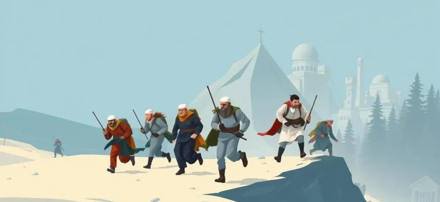 Action-Packed Pilgrimages: 10 Films to Watch