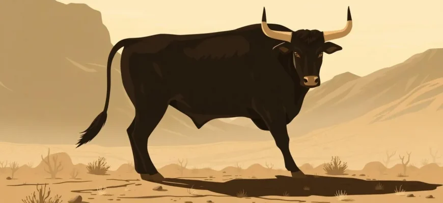 Bull Westerns: A Unique Collection of Films