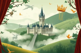 10 Enchanting Fantasy Films About Royalty