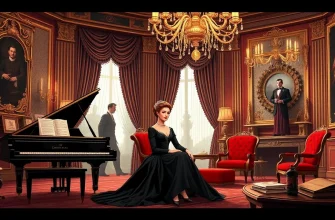 Soviet Films About Countesses