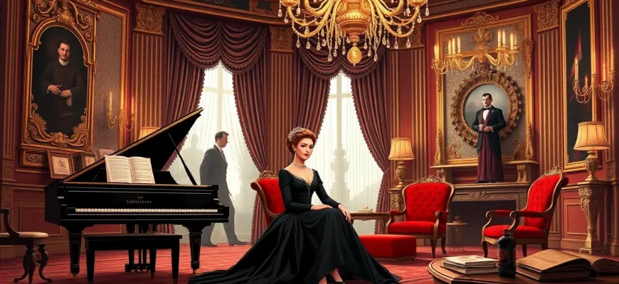 Soviet Films About Countesses