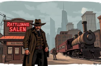 Top 10 Western Mystery Films: Urban Secrets of the Wild West
