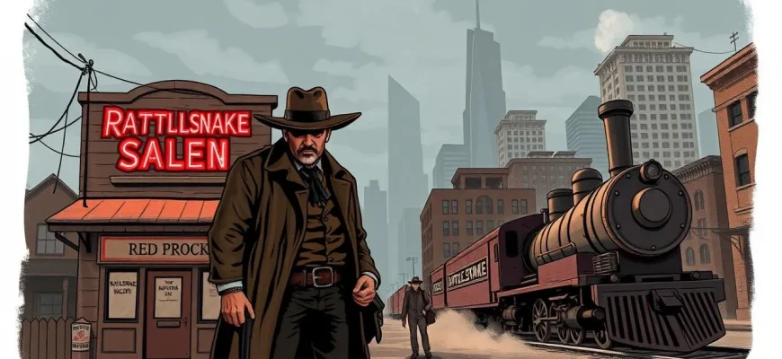 Top 10 Western Mystery Films: Urban Secrets of the Wild West