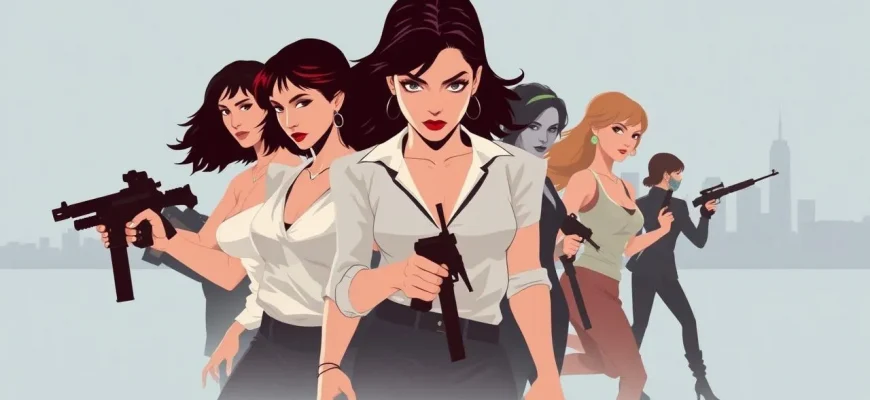 Films About Tough Girls