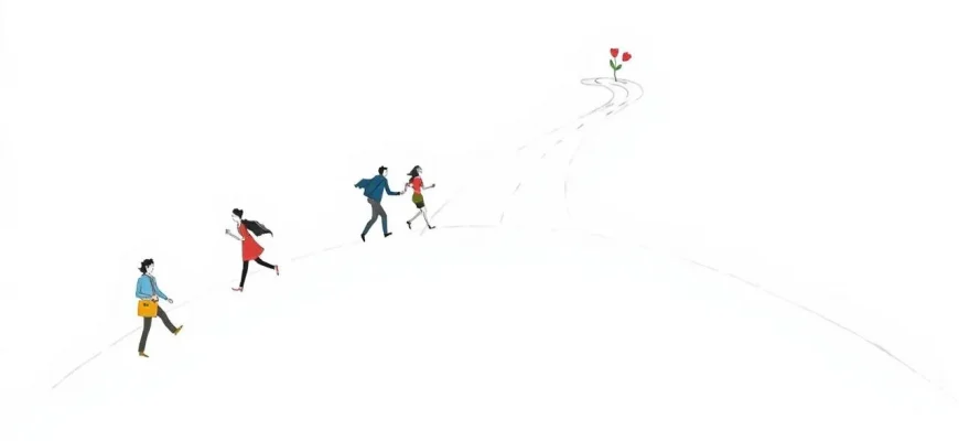 10 Films About the Quest for Love