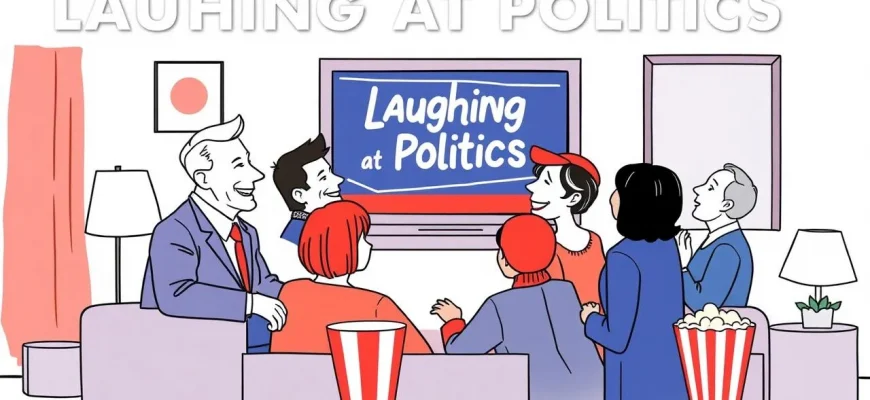 Laughing at Politics: A Collection of Political Comedies