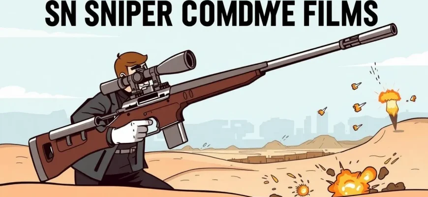 Laughing with Rifles: Top 10 Sniper Comedy Films