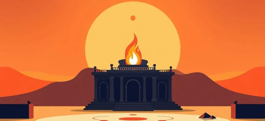 Dive into Zoroastrianism: A Cinematic Journey