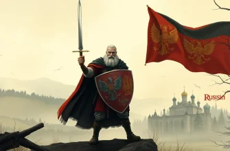Legendary Russian Bogatyrs: A Cinematic Journey
