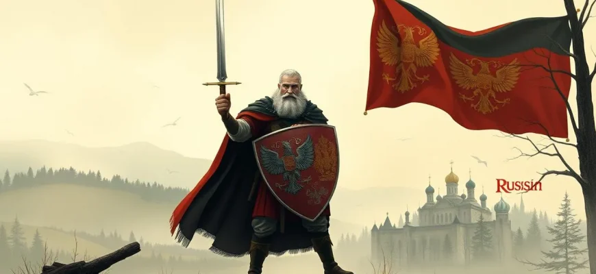 Legendary Russian Bogatyrs: A Cinematic Journey