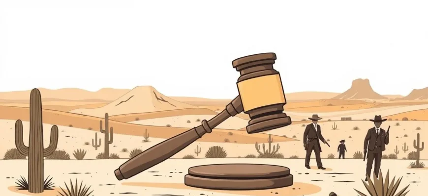 Western Justice: 10 Films About Judges in the Wild West