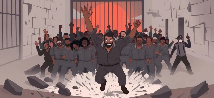 10 Must-Watch Films About Prison Riots