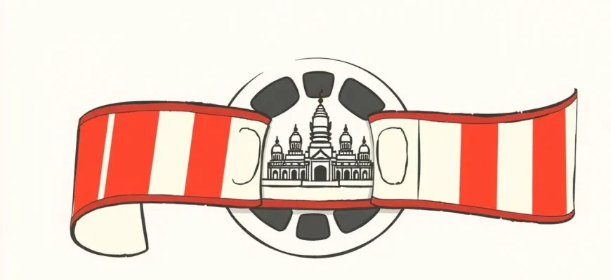 Soviet Cinema's Unique Take on Cambodia