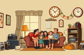 Family Films That Take You Back in Time