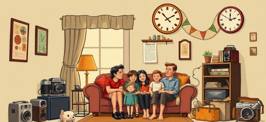 Family Films That Take You Back in Time