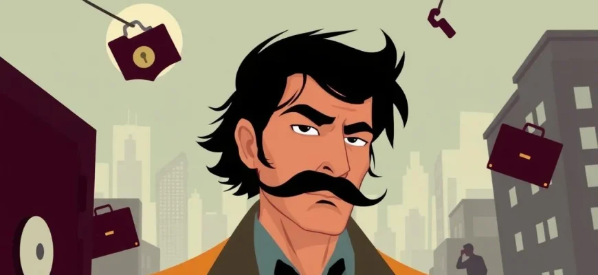 Top 10 Crime Caper Films You Can't Miss