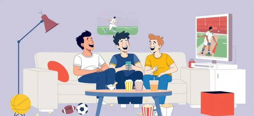 Top 10 Sports Comedy Films You Can't Miss