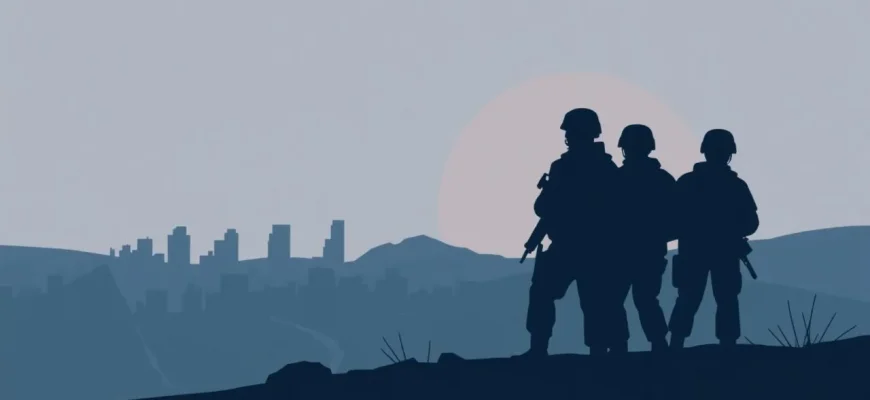 Top 10 War Films About Medical Special Forces