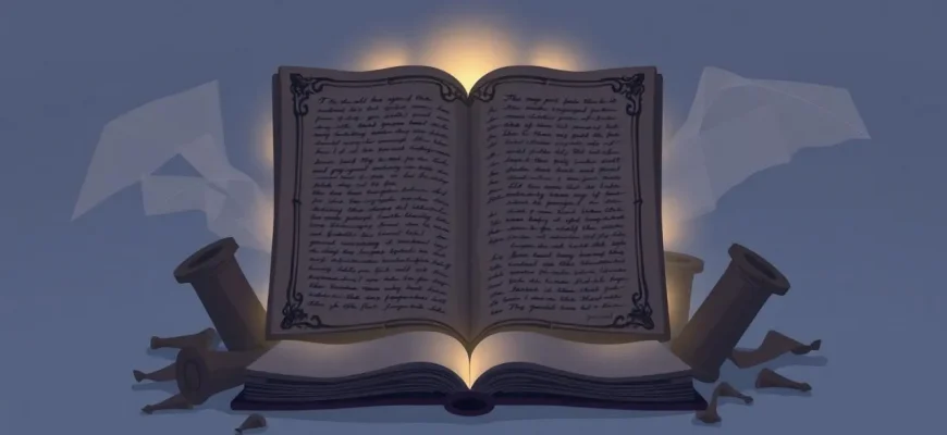 Top 10 Mystical Films About Ancient Manuscripts