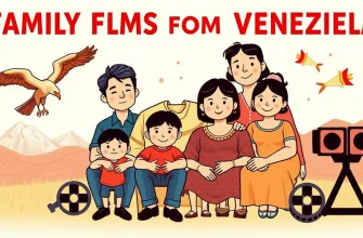 Family Films from Venezuela: A Cinematic Journey
