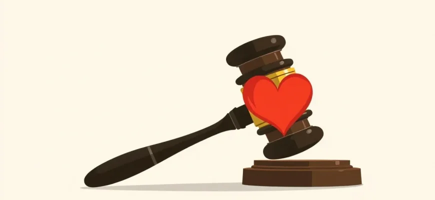 Judge's Romance: Top 10 Melodramas