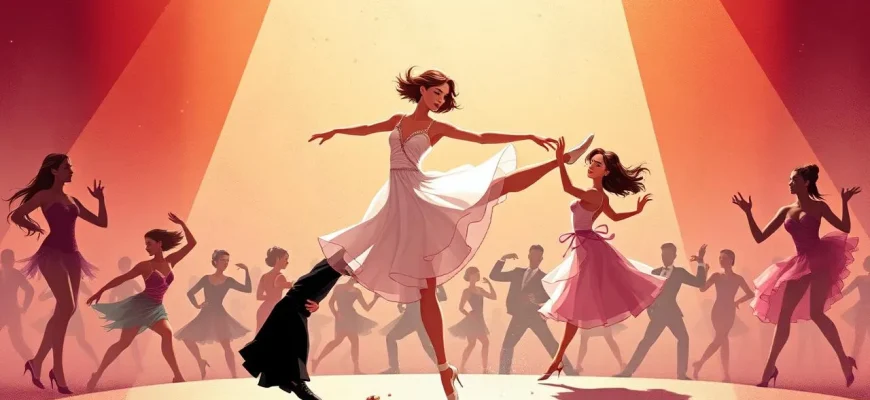10 Must-Watch Biopics on Ballroom Dancing