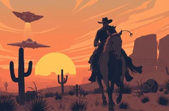 Sci-Fi Western Films: A Unique Blend of Genres