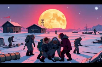 10 Must-Watch Polar Station Disaster Films