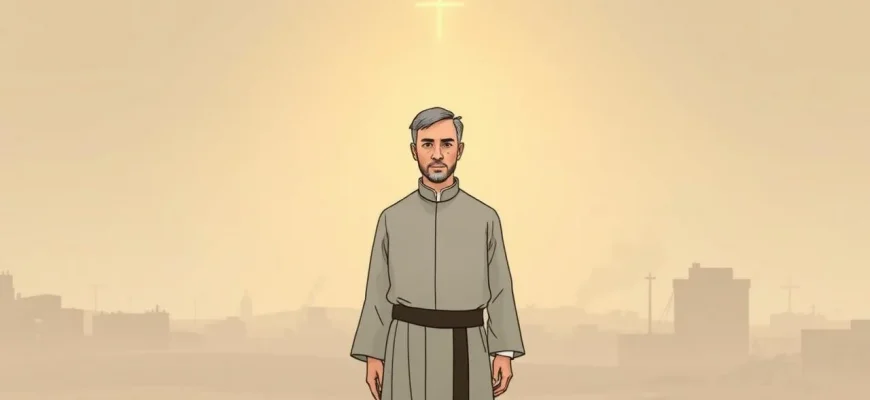 War Films with Frontline Priests