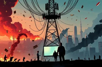 Top 10 Disaster Movies About Telecom Failures