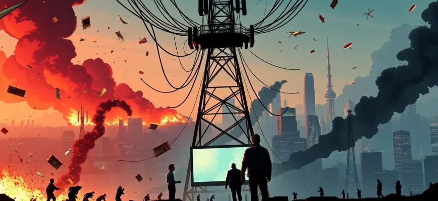 Top 10 Disaster Movies About Telecom Failures