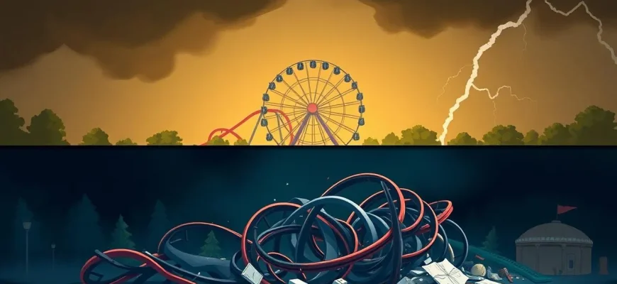 Top 10 Disaster Movies About Park Structures