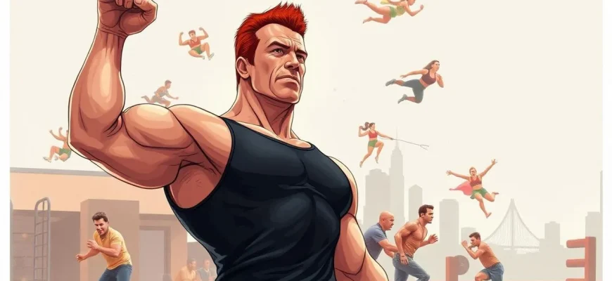 Inspiring Fitness Biopics: A Journey Through Determination and Triumph